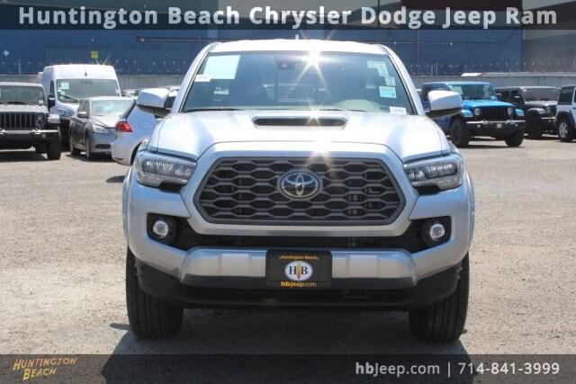 2022 Toyota Tacoma TRD Sport