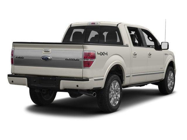 2013 Ford F-150 XL