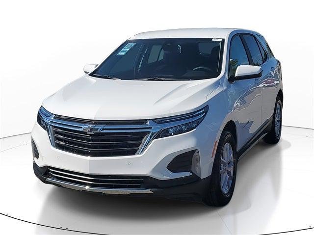 2023 Chevrolet Equinox FWD LT