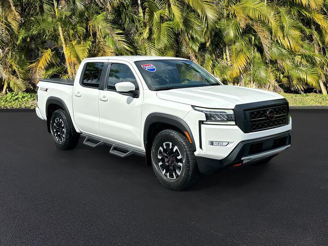 2023 Nissan Frontier Crew Cab PRO-X 4x2