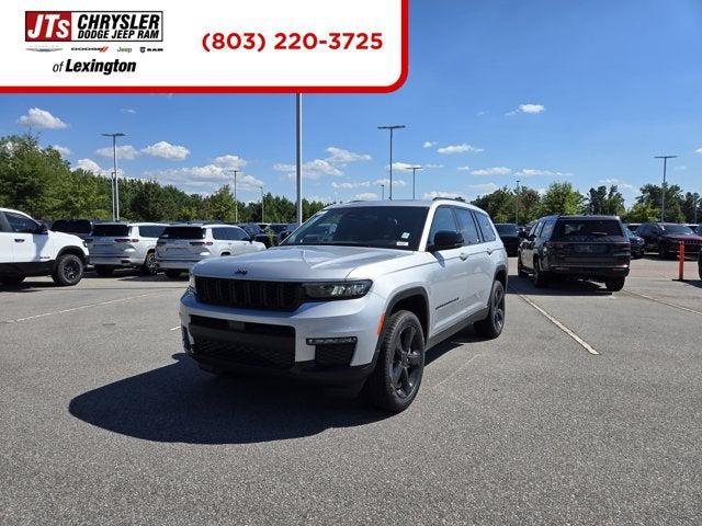 2025 Jeep Grand Cherokee GRAND CHEROKEE L LIMITED 4X2