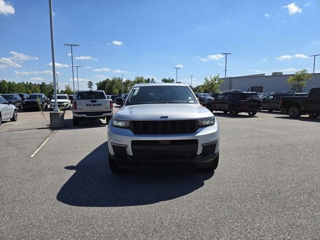 2025 Jeep Grand Cherokee GRAND CHEROKEE L LIMITED 4X2