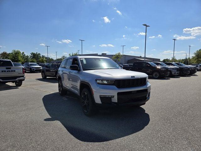 2025 Jeep Grand Cherokee GRAND CHEROKEE L LIMITED 4X2