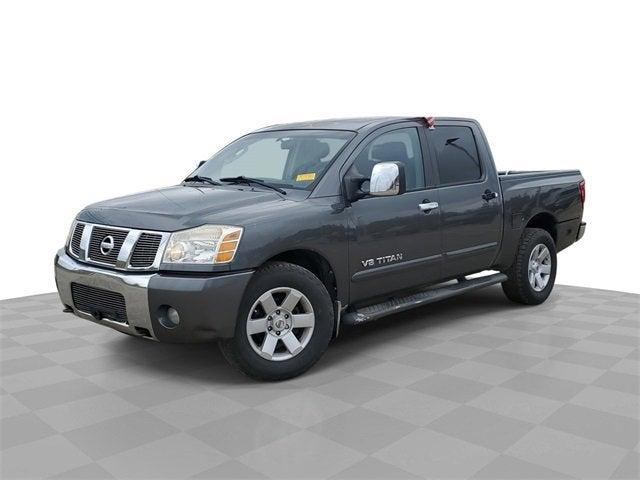 2006 Nissan Titan LE