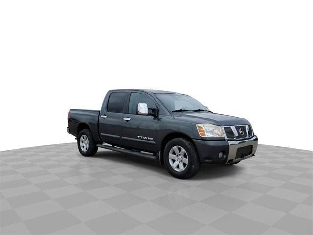 2006 Nissan Titan LE