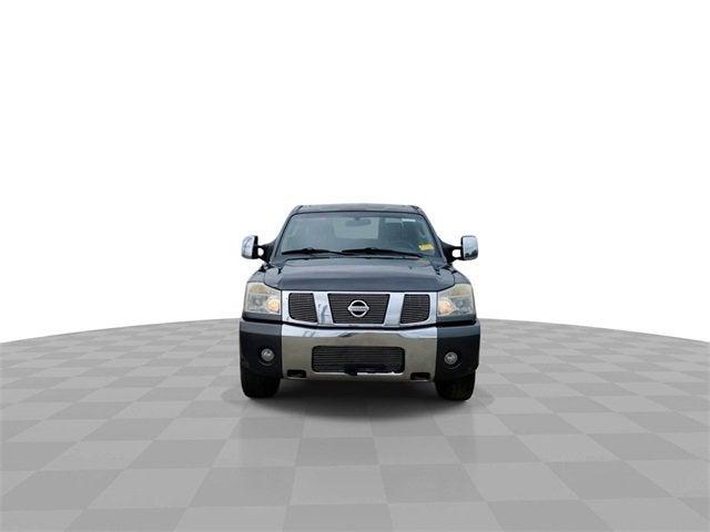 2006 Nissan Titan LE