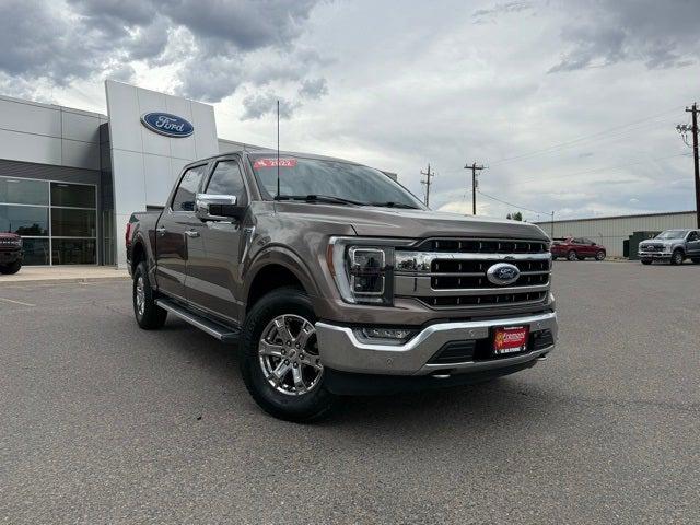 2022 Ford F-150 LARIAT 2022 Ford F-150 LARIAT