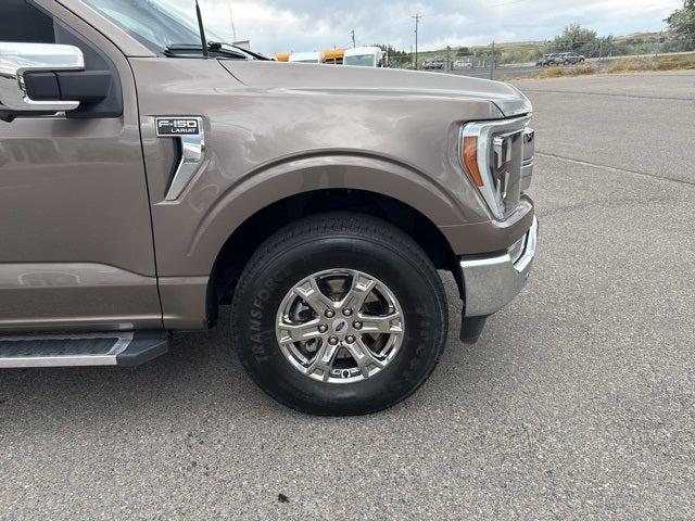 2022 Ford F-150 LARIAT 2022 Ford F-150 LARIAT