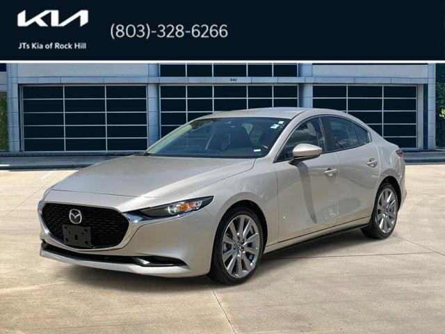 2022 Mazda Mazda3 Sedan Select