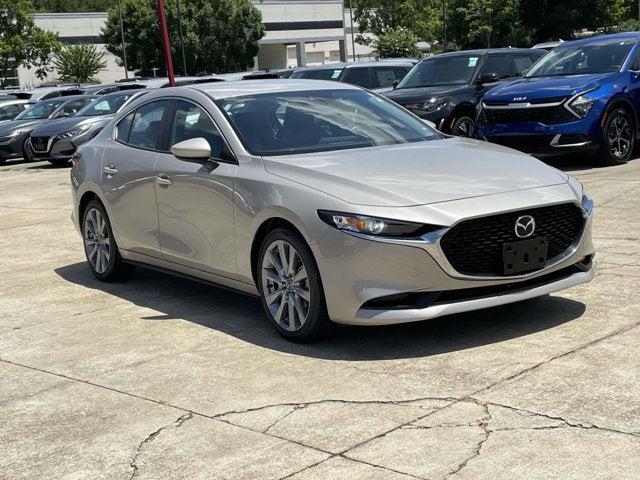 2022 Mazda Mazda3 Sedan Select