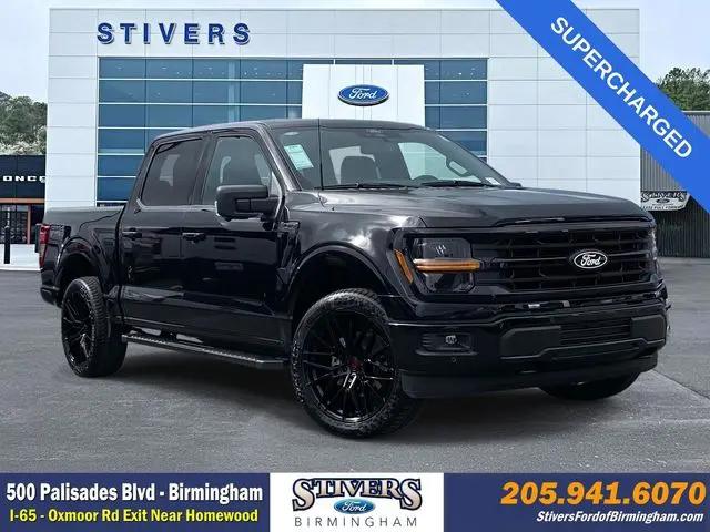 2025 Ford F-150 XLT for sale in Birmingham, AL