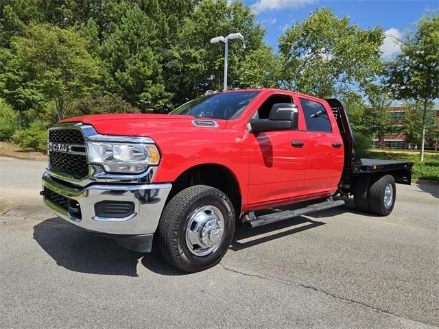 2023 RAM 3500 Chassis Tradesman/SLT/Laramie/Limited