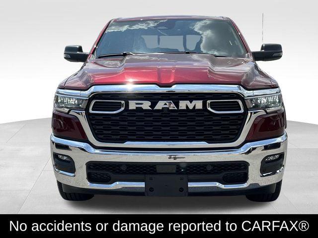 2025 RAM Ram 1500 RAM 1500 BIG HORN CREW CAB 4X2 57 BOX