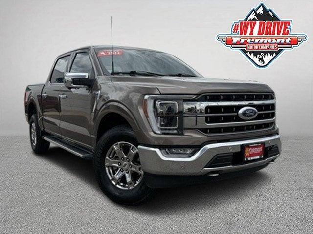 2022 Ford F-150 LARIAT 2022 Ford F-150 LARIAT