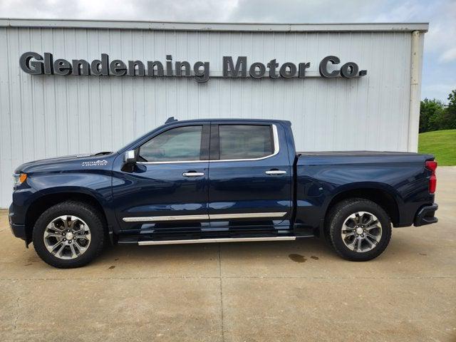 2023 Chevrolet Silverado 1500 4WD Crew Cab Short Bed High Country 2023 Chevrolet Silverado 1500 4WD Crew Cab Short Bed High Country