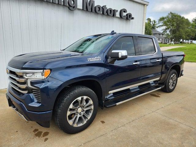 2023 Chevrolet Silverado 1500 4WD Crew Cab Short Bed High Country 2023 Chevrolet Silverado 1500 4WD Crew Cab Short Bed High Country