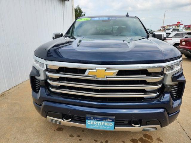 2023 Chevrolet Silverado 1500 4WD Crew Cab Short Bed High Country 2023 Chevrolet Silverado 1500 4WD Crew Cab Short Bed High Country