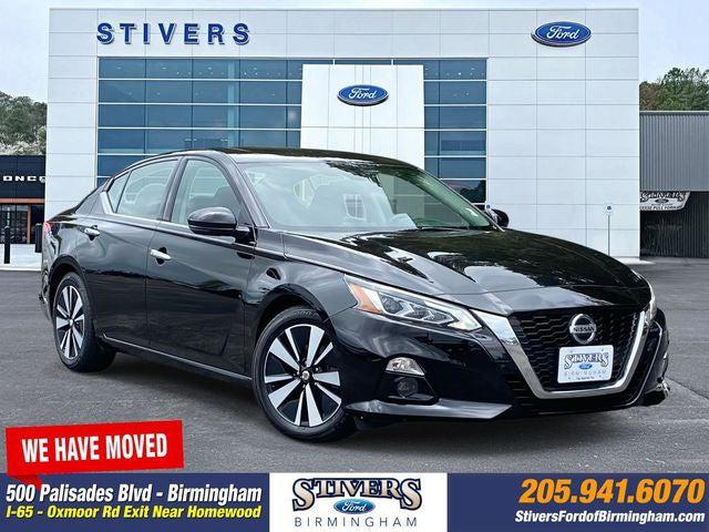 2020 Nissan Altima SL FWD