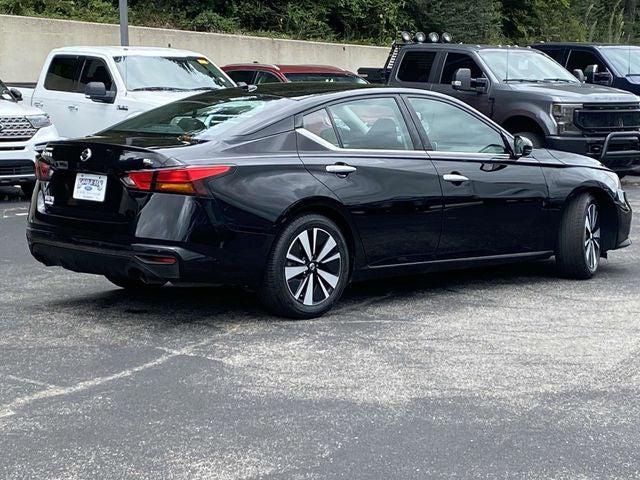 2020 Nissan Altima SL FWD