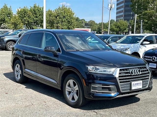 2018 Audi Q7 2.0T Premium