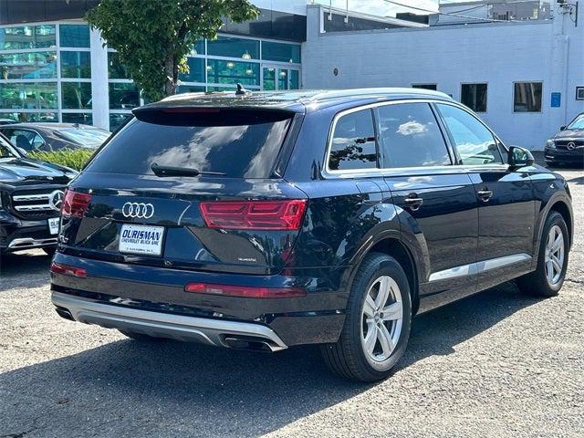 2018 Audi Q7 2.0T Premium