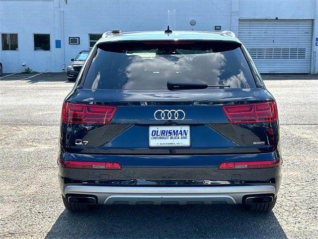 2018 Audi Q7 2.0T Premium