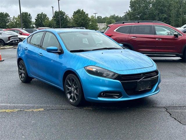 2016 Dodge Dart SXT Sport Rallye