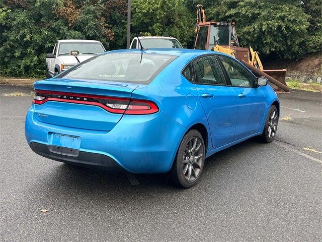 2016 Dodge Dart SXT Sport Rallye