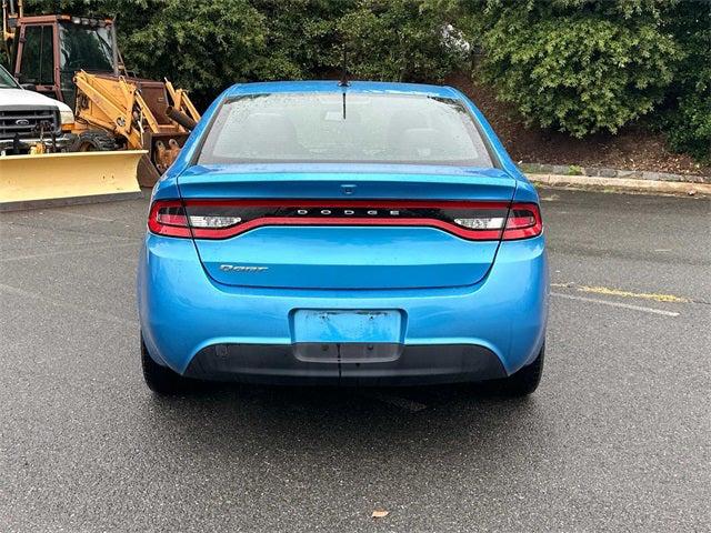 2016 Dodge Dart SXT Sport Rallye