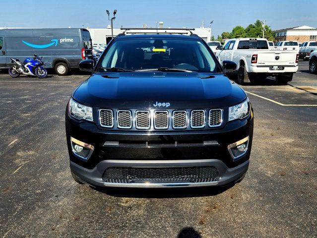 2020 Jeep Compass Limited 4X4