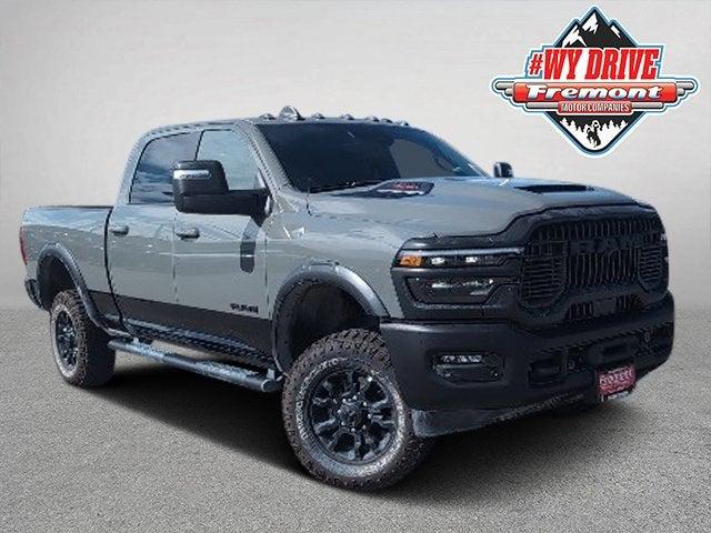 2026 RAM Ram 2500 RAM 2500 POWER WAGON CREW CAB 4X4 64 BOX 2026 RAM Ram 2500 RAM 2500 POWER WAGON CREW CAB 4X4 64 BOX