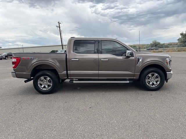 2022 Ford F-150 LARIAT 2022 Ford F-150 LARIAT