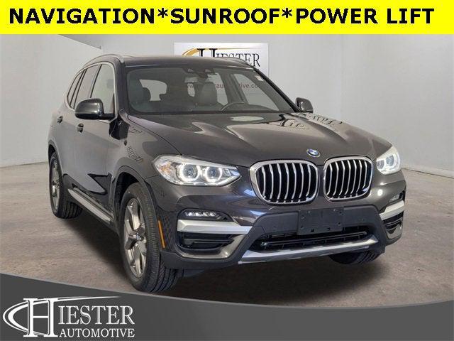 2020 BMW X3 sDrive30i