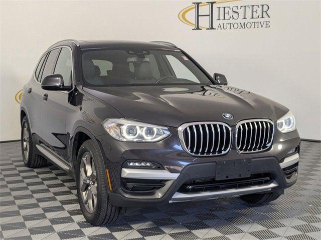2020 BMW X3 sDrive30i