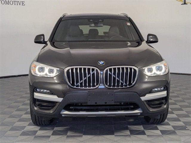 2020 BMW X3 sDrive30i