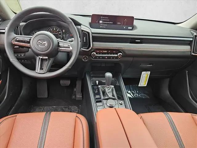 2025 Mazda CX-50 2.5 Turbo Premium Plus Package