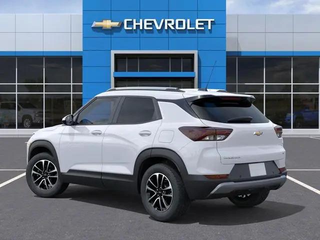 2026 Chevrolet TrailBlazer FWD LT