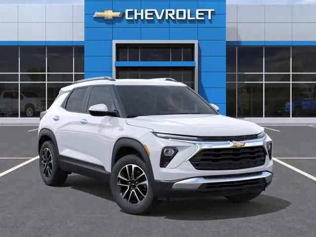 2026 Chevrolet TrailBlazer FWD LT