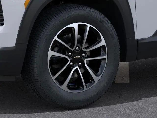 2026 Chevrolet TrailBlazer FWD LT