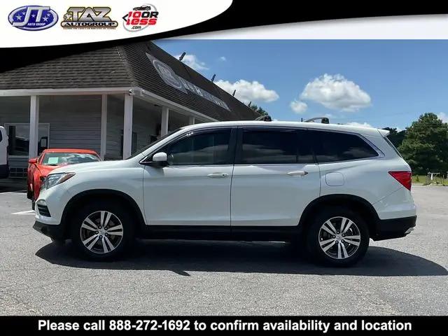 2018 Honda Pilot EX-L