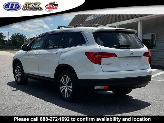2018 Honda Pilot EX-L