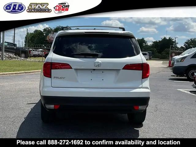 2018 Honda Pilot EX-L
