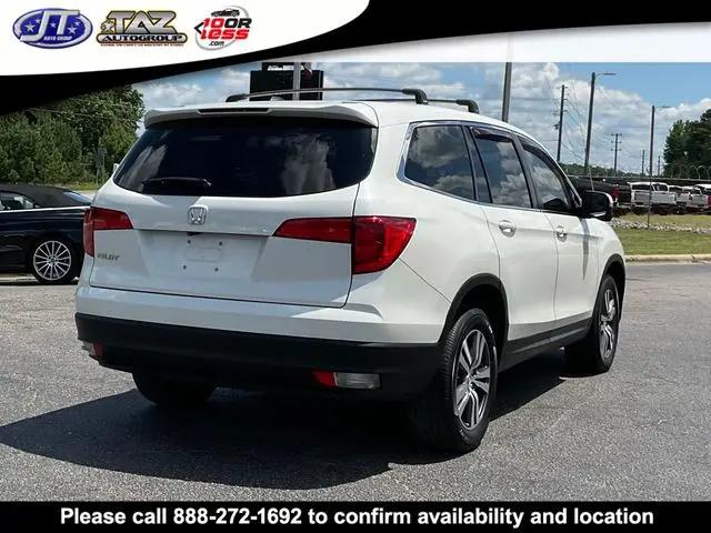 2018 Honda Pilot EX-L