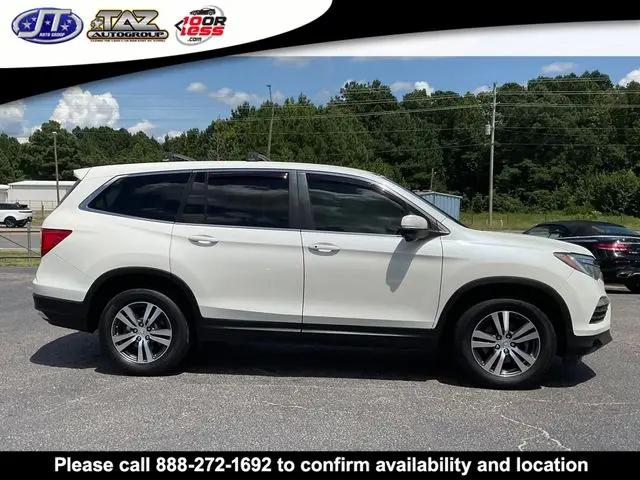 2018 Honda Pilot EX-L