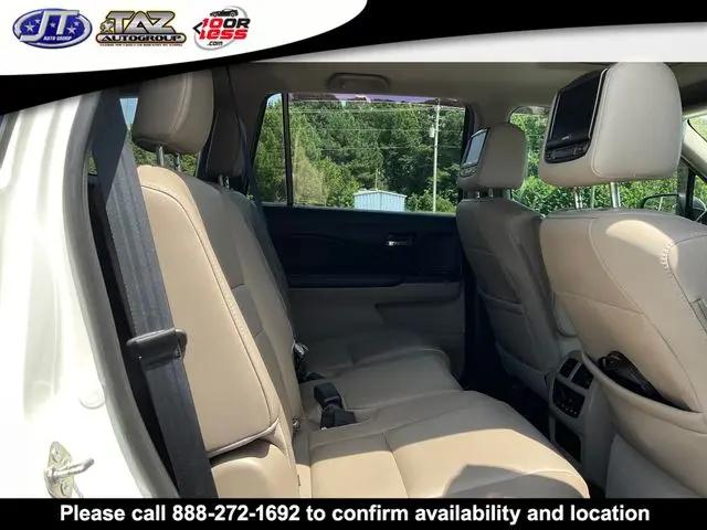 2018 Honda Pilot EX-L