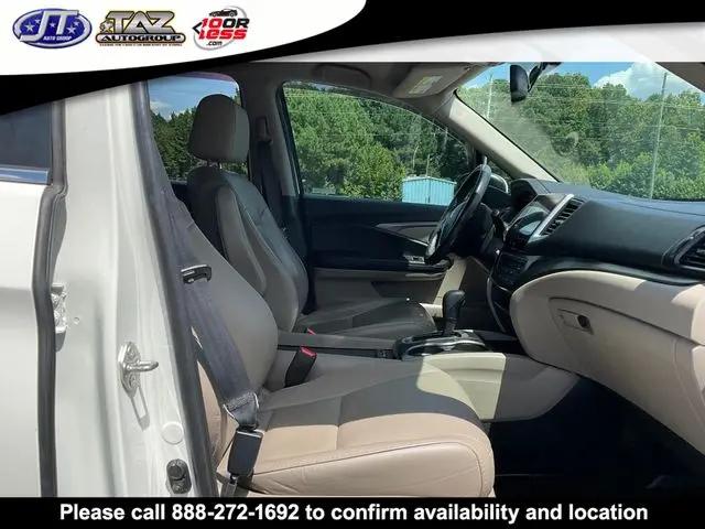 2018 Honda Pilot EX-L