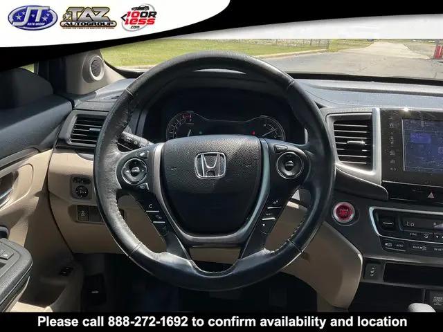 2018 Honda Pilot EX-L