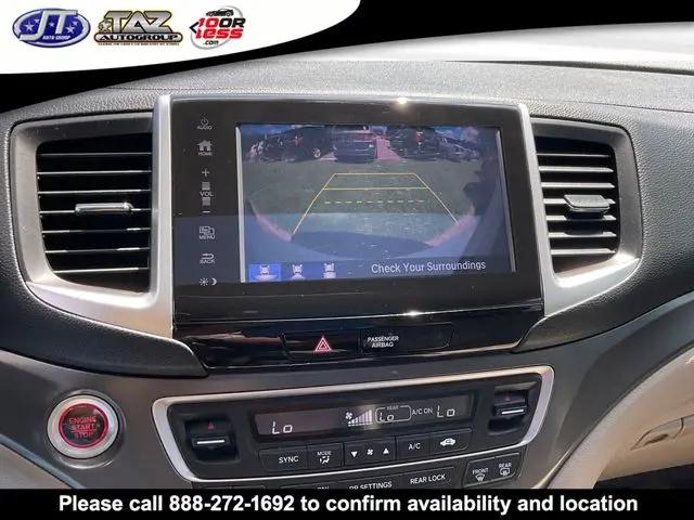 2018 Honda Pilot EX-L