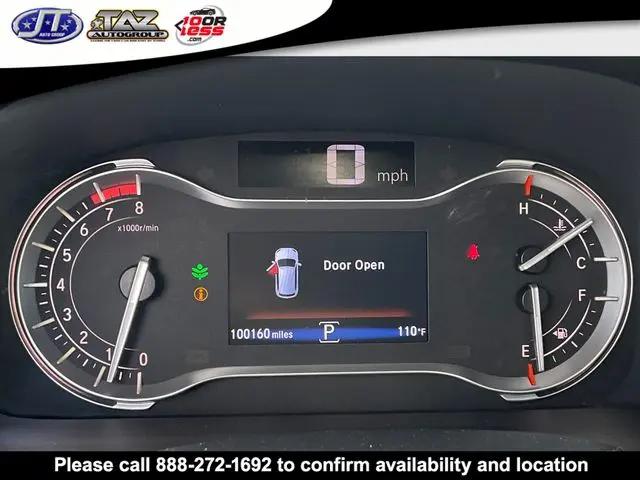 2018 Honda Pilot EX-L