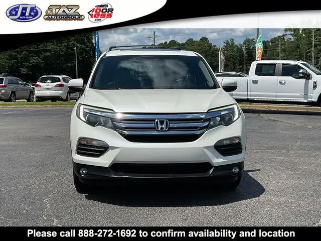2018 Honda Pilot EX-L